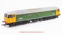R30382 Hornby Railroad Plus Class 47/4 Diesel Loco number 47 522 "Doncaster Enterprise" in LNER Green - Era 8